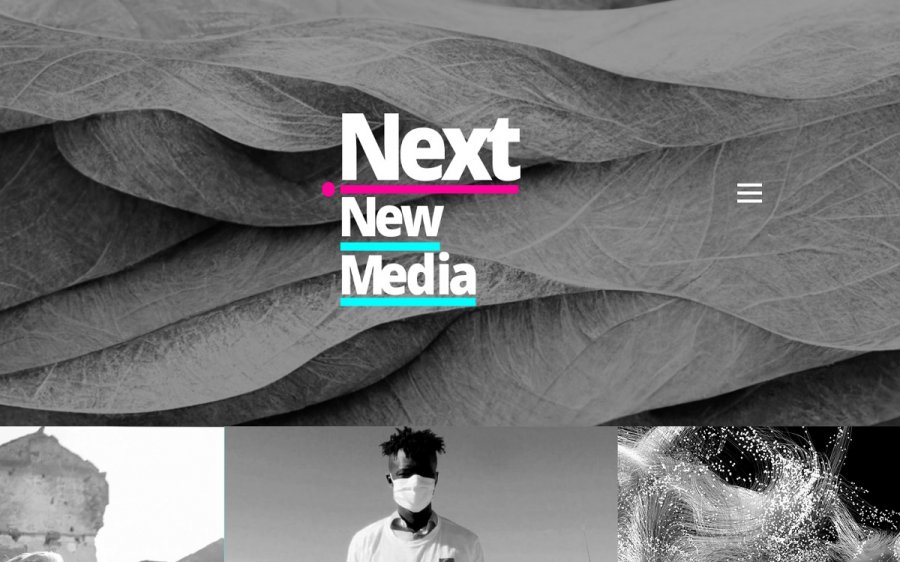 next new media