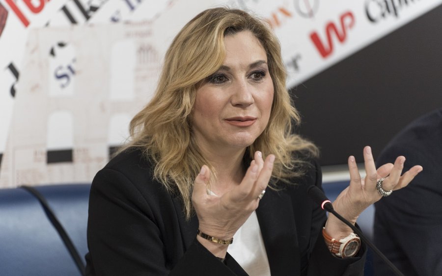 Serena Bortone