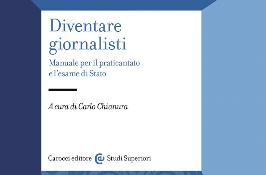 diventare giornalisti cover