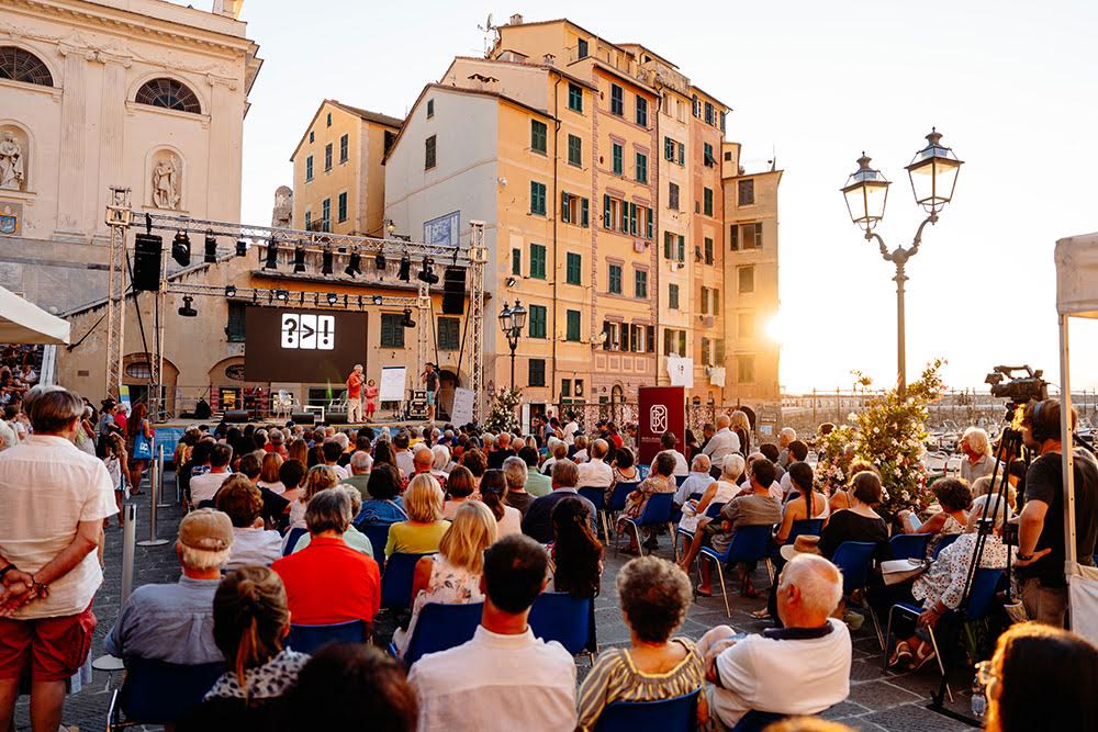 festival della comunicazione camogli