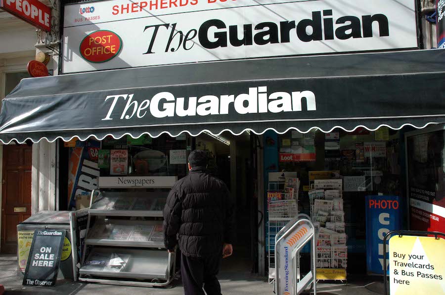 THE GUARDIAN ImagoEconomica