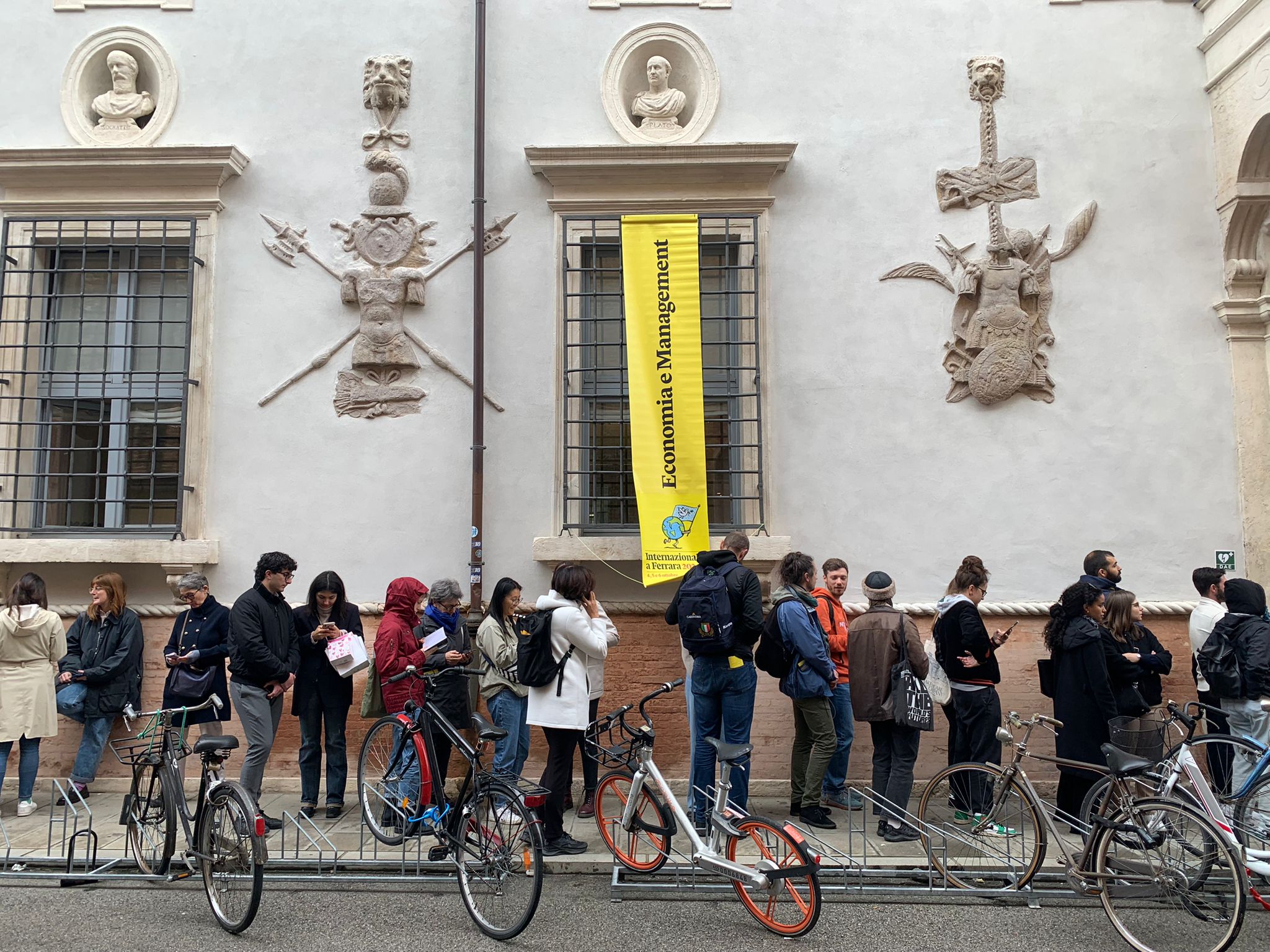 UniversitàFerrara Festival Internazionale, foto SerotoninaMedia