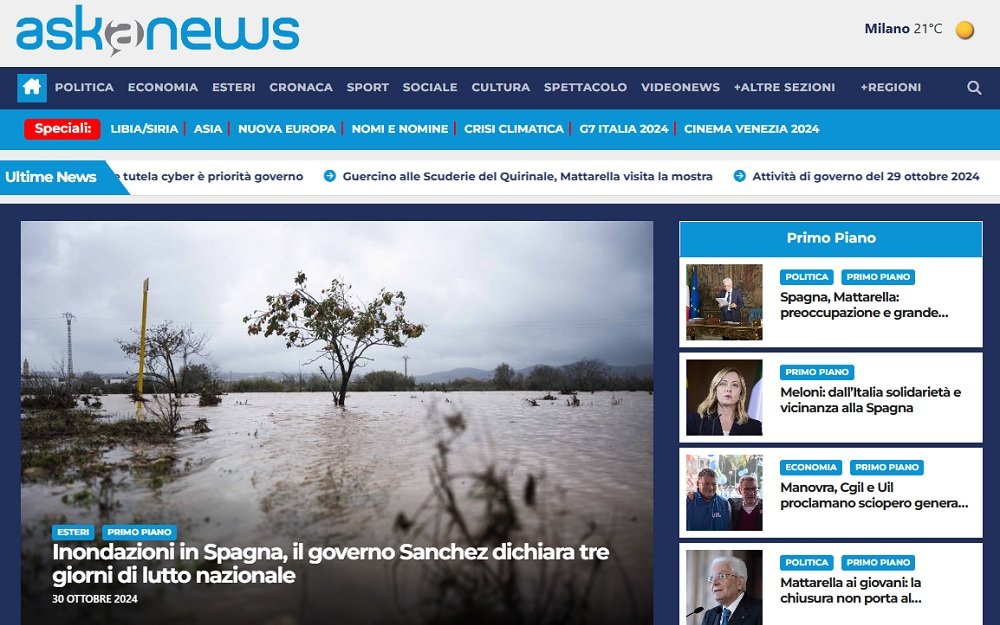 askanews