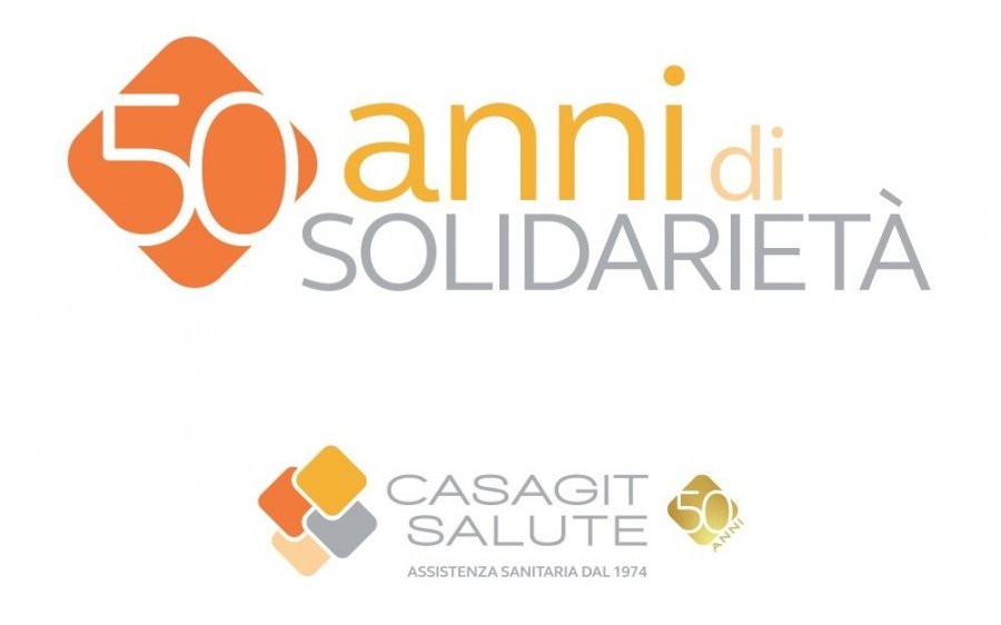 casagit 50 anni