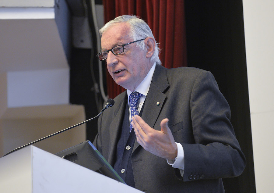 COSIMO CECCUTI PRESIDENTE FONDAZIONE SPADOLINI ImagoEconomica