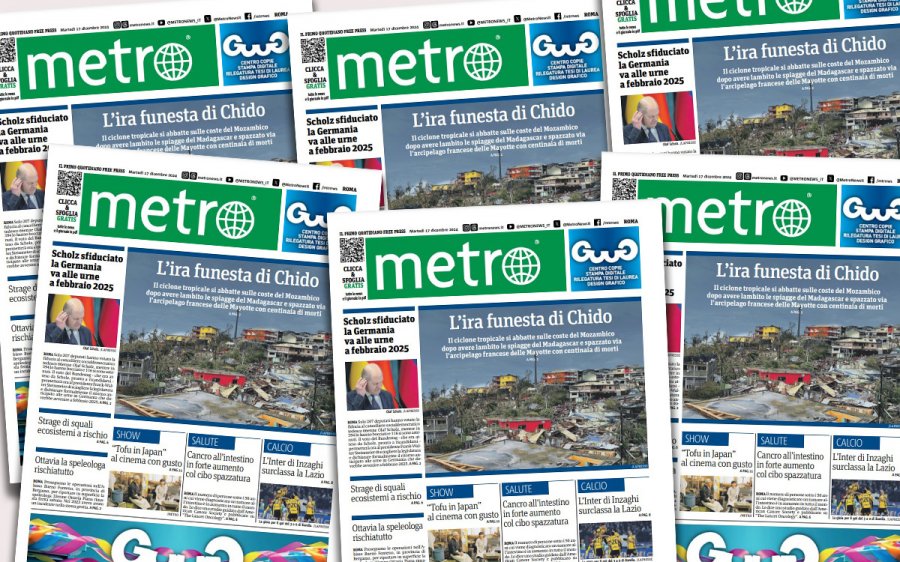 metro