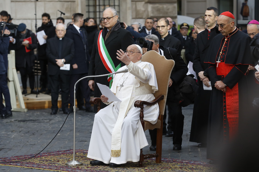 IL PAPA ImagoEconomica