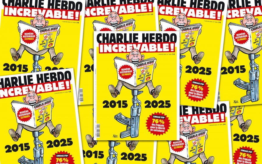 charlie hebdo