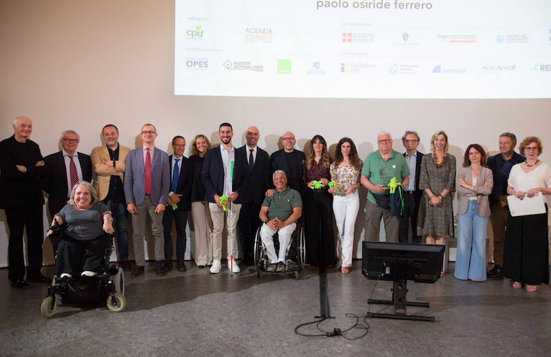 Premio Paolo Osiride 2024