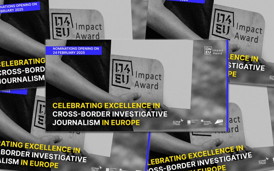 IJ4EU Impact Award 2025