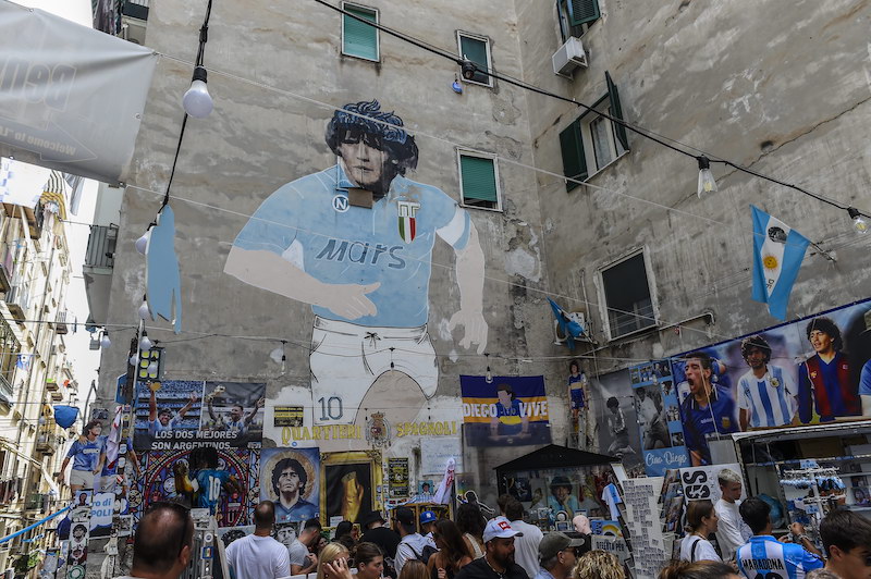 maradona napoli imagoeconomica
