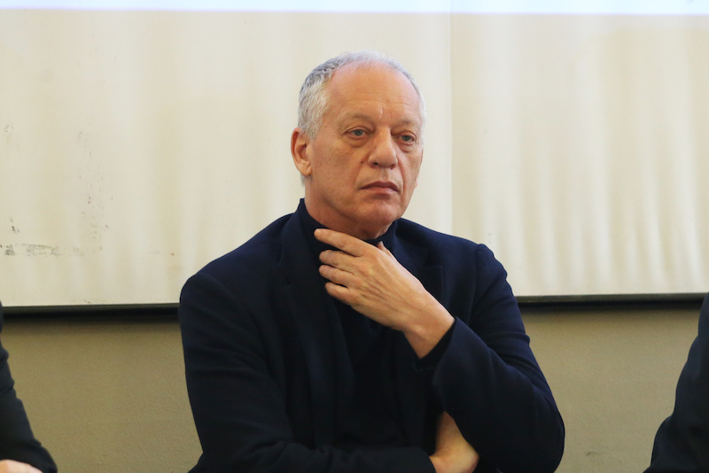 PETER GOMEZ GIORNALISTA DIRETTORE FATTO QUOTIDIANO ImagoEconomica