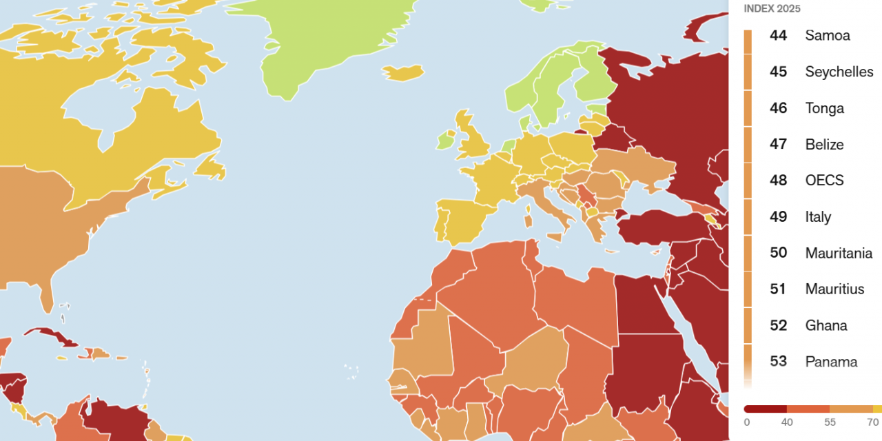 RSF-mappa