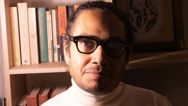 giornalista dissidente iraniano Hadi Keykawosi
