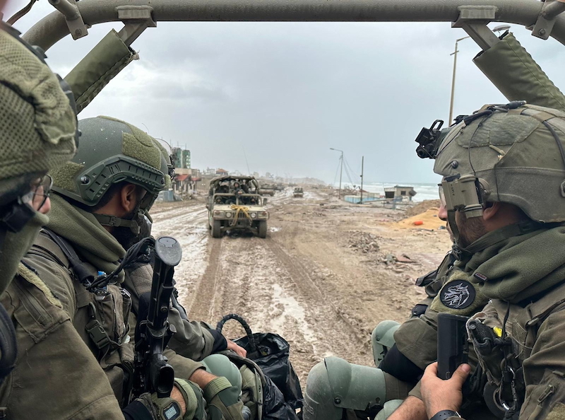 GUERRA ISRAELE - HAMAS - Imago Economica