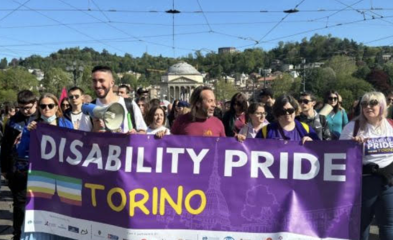 disability pride torino