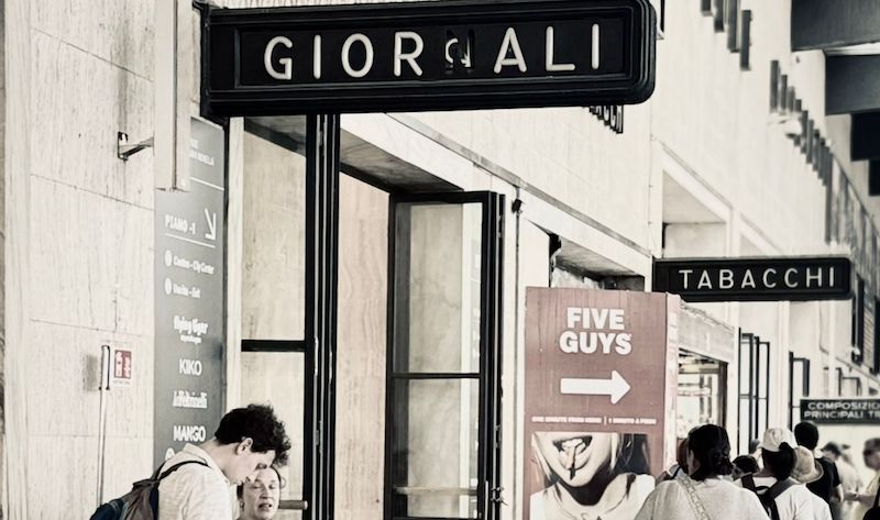giornali