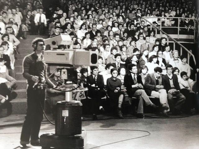 Studio 1 Antenna 3 Lombardia fine Anni '70