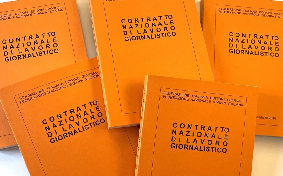 contratto lavoro