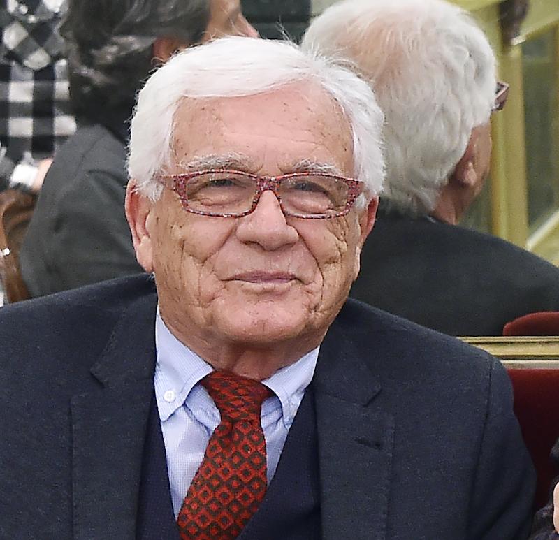 Ernesto Marenco, Foto Tonino Di Marco