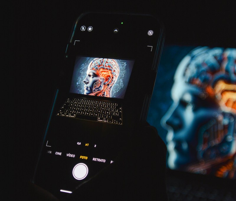 intelligenza artificiale unsplash