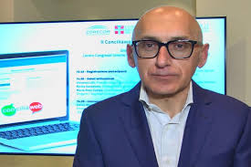 Corecom Presidente Vincenzo Lilli