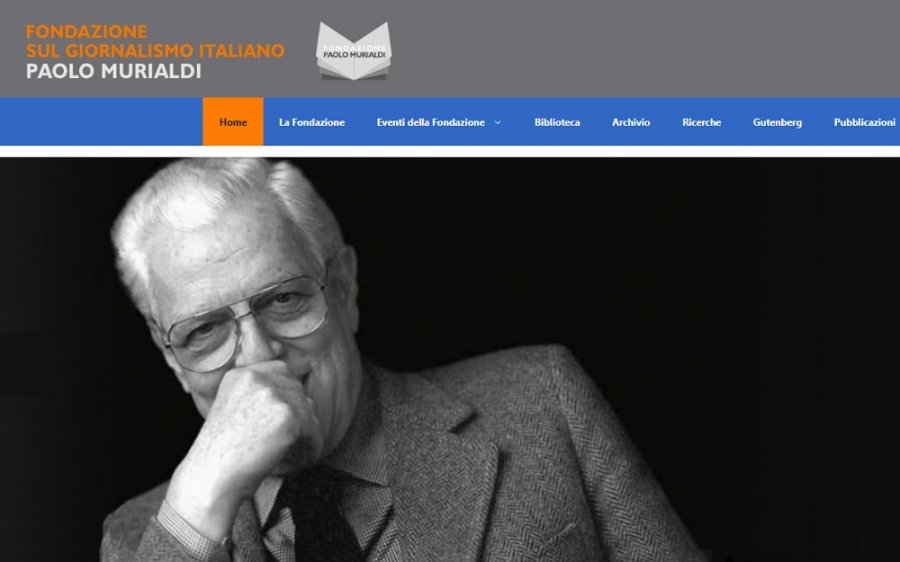 Fondazione Paolo Murialdi