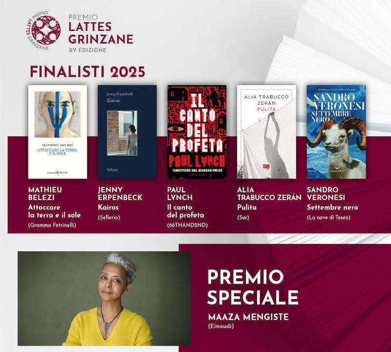 premio lattes grinzane 2025