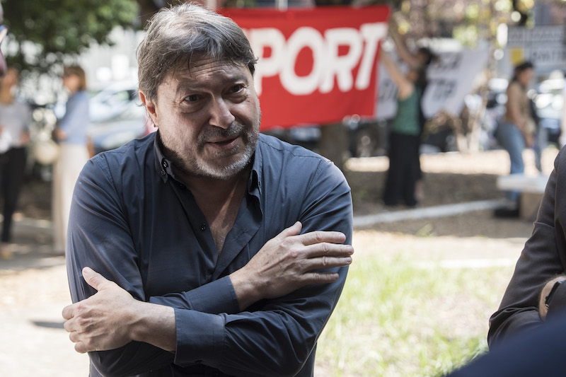 SIGFRIDO RANUCCI, GIORNALISTA, ImagoEconomica