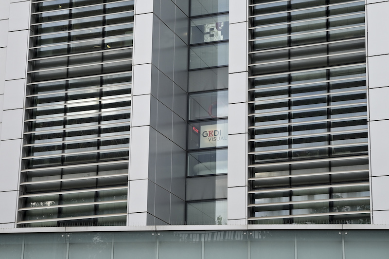 SEDE GRUPPO GEDI ROMA ImagoEconomica