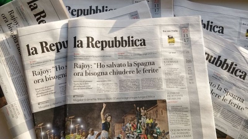 la repubblica
