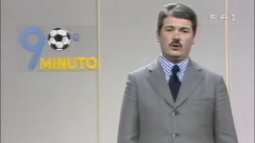 Immagine d'epoca di Cesare Castellotti