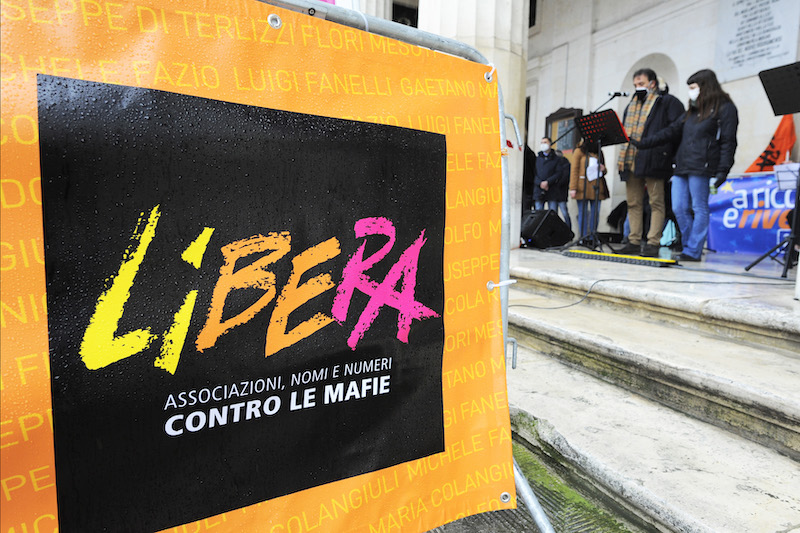 BARI XXVI GIORNATA NAZIONALE IN RICORDO DELLE VITTIME DELLE MAFIE-imago