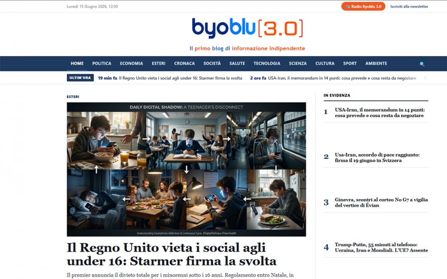 Byoblu