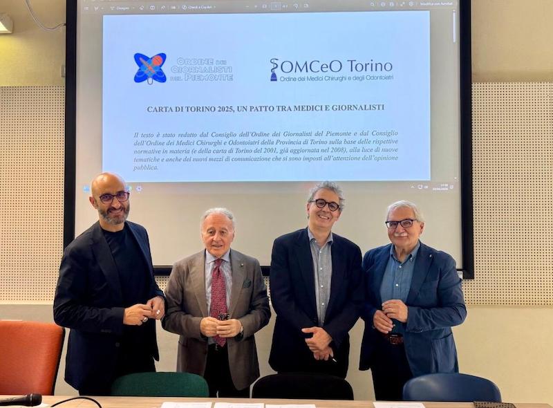 carta di torino asti