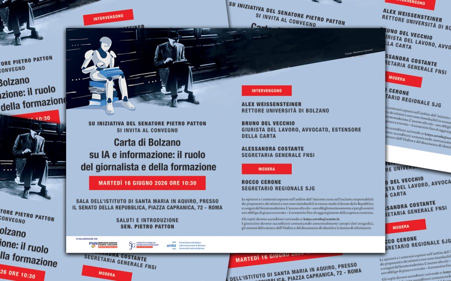 carta di bolzano