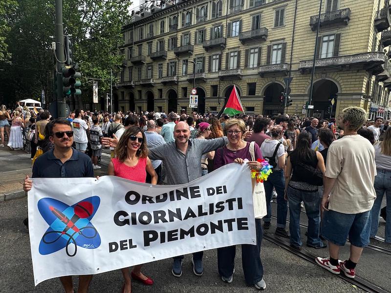 pride 2026 odg piemonte