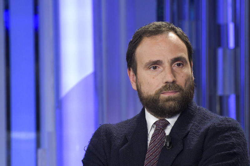 STEFANO CAPPELLINI LA REPUBBLICA Imago