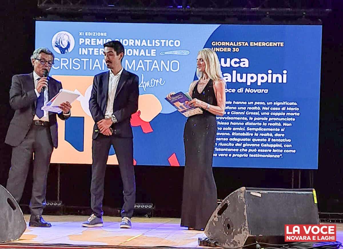 galuppini voce di novara matano